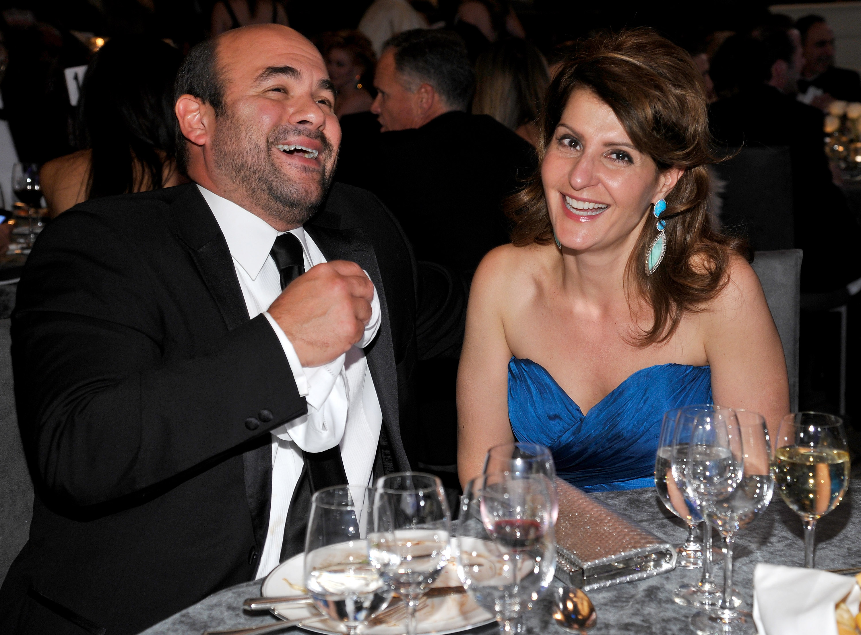 My Big Fat Greek Wedding Nia Vardalos Husband, Nia Vardalos and Ian Gomez