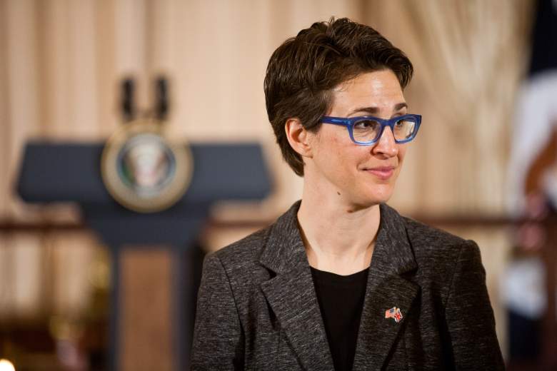 Rachel Maddow net worth, Rachel Maddow Salary, Rachel Maddow ratings