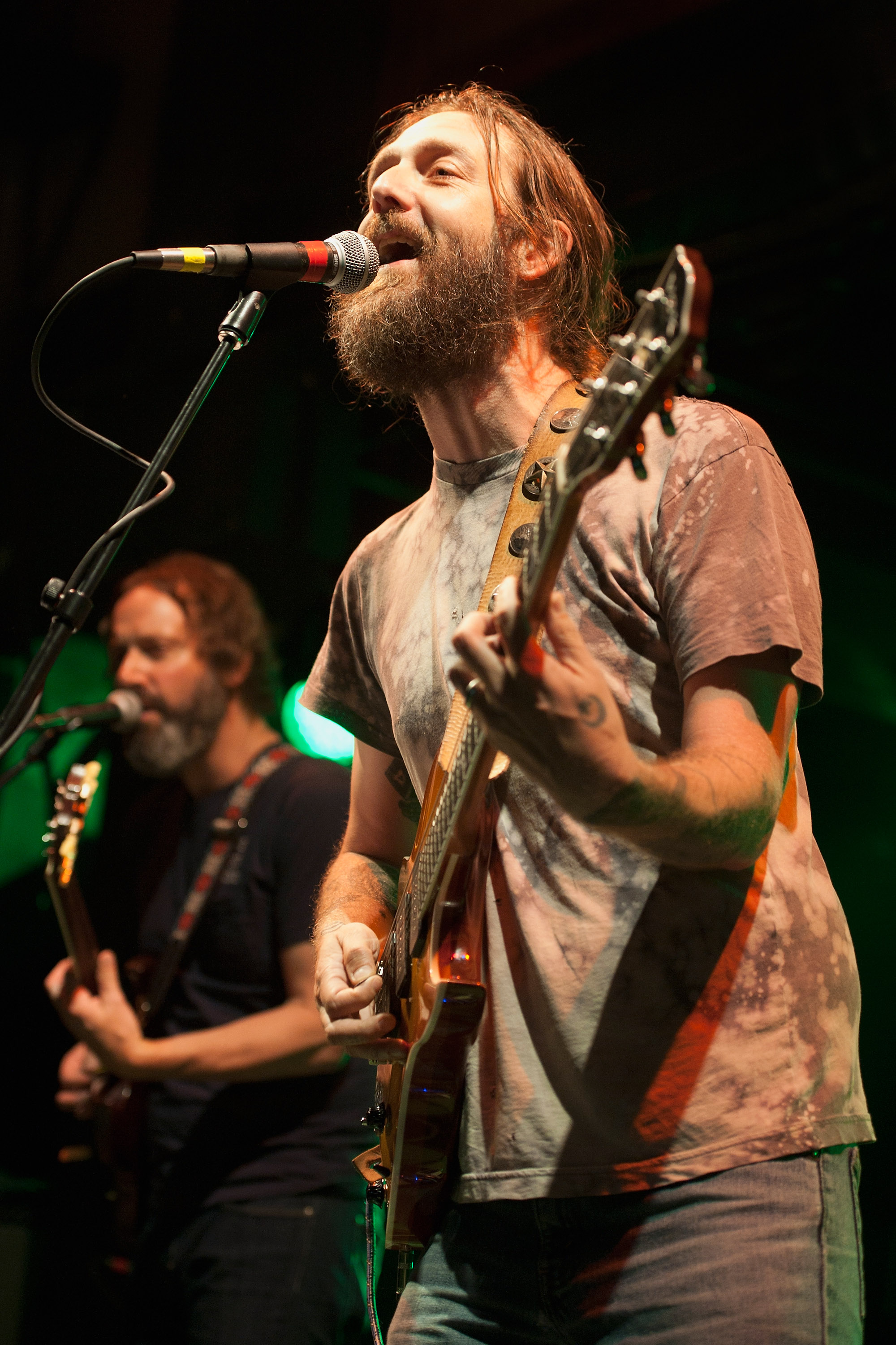Neal Casal Chris Robinson