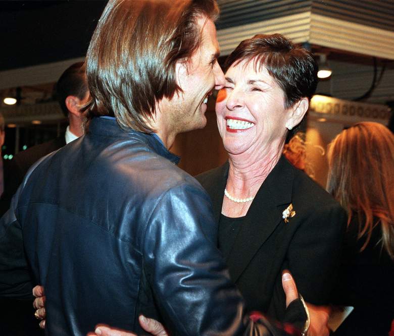 Mary Lee South, Mary Lee Mapother, Tom Cruise mom, Tom Cruise parents, Tom Cruise mom dead