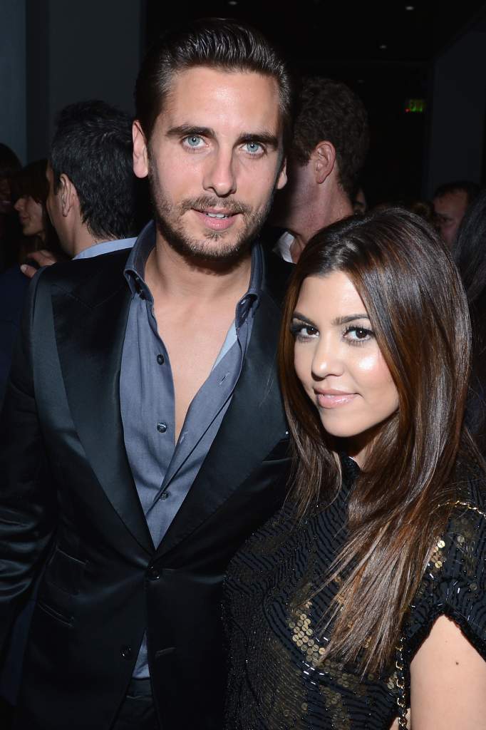 Scott Disick dating