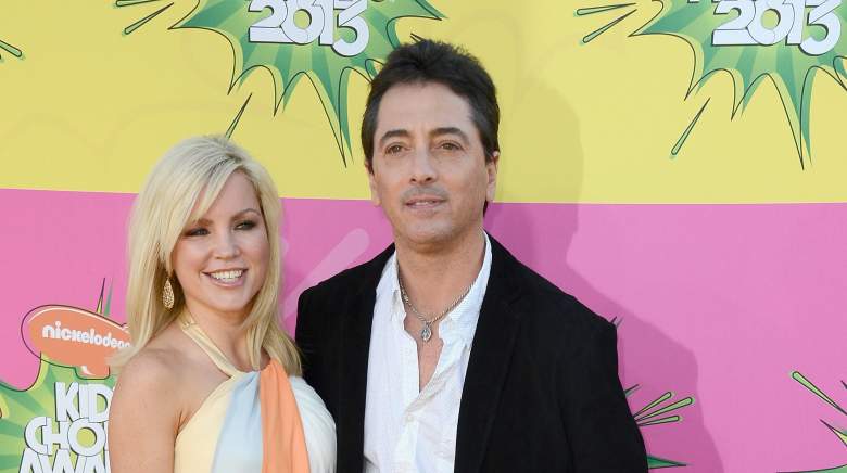 Scott Baio wife, Renee Baio Scott Baio, Scott Baio family