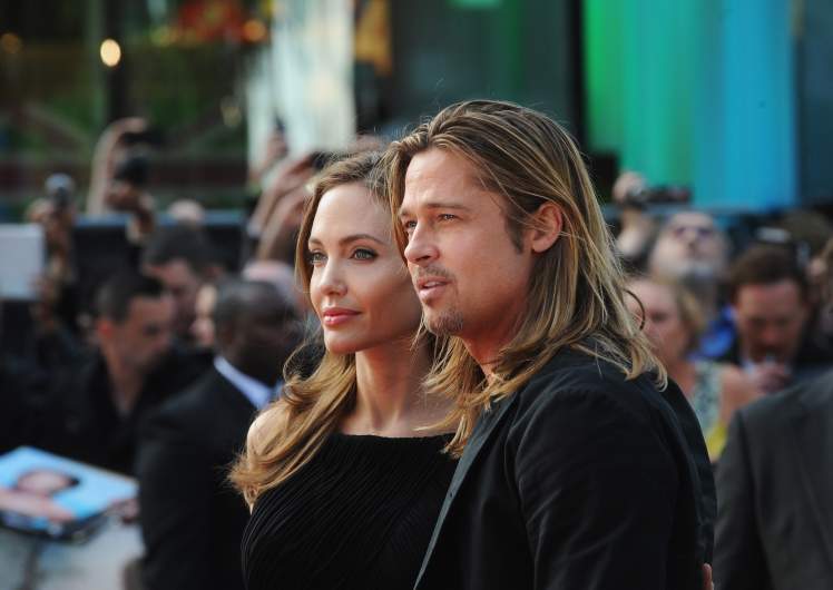 pitt and jolie
