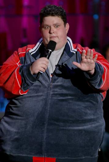 Ralphie May weight