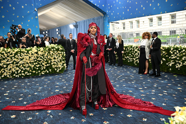 US singer-songwriter and actress Teyana Taylor