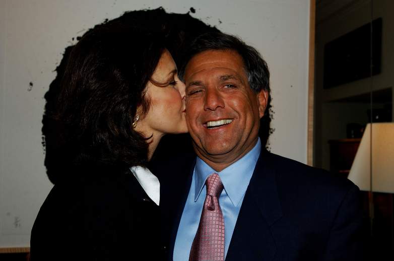 Les Moonves