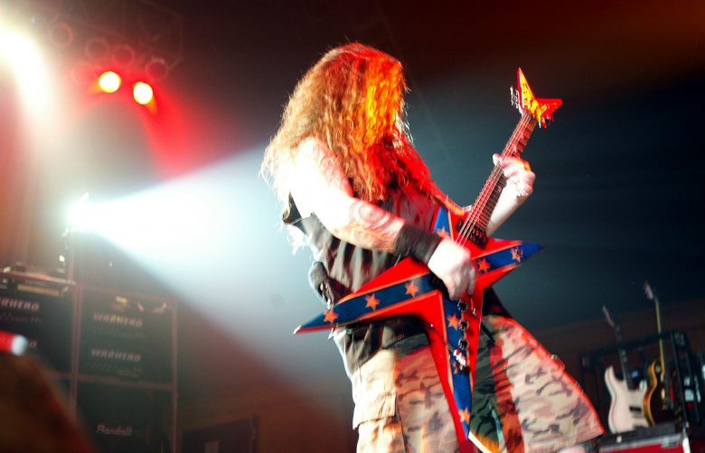 Dimebag Darrell, Pantera, Damageplan, Dimebag Pantera