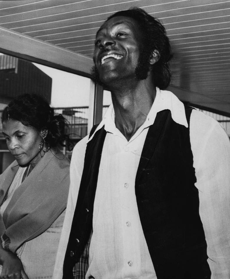 chuck berry wife