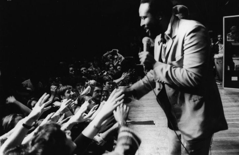 Marvin Gaye