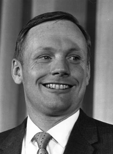 neil armstrong