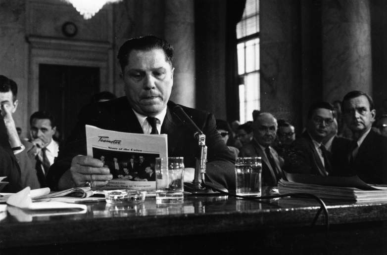 Jimmy Hoffa Republican