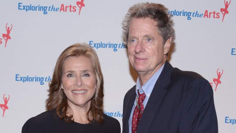 Meredith Vieira husband, Richard Cohen Meredith Vieira, Meredith Vieira family