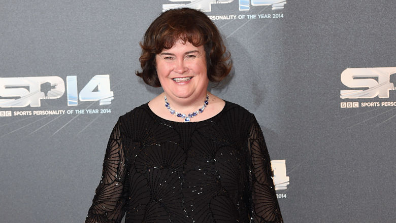 Susan Boyle attacked