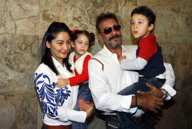Sanjay Dutt released again