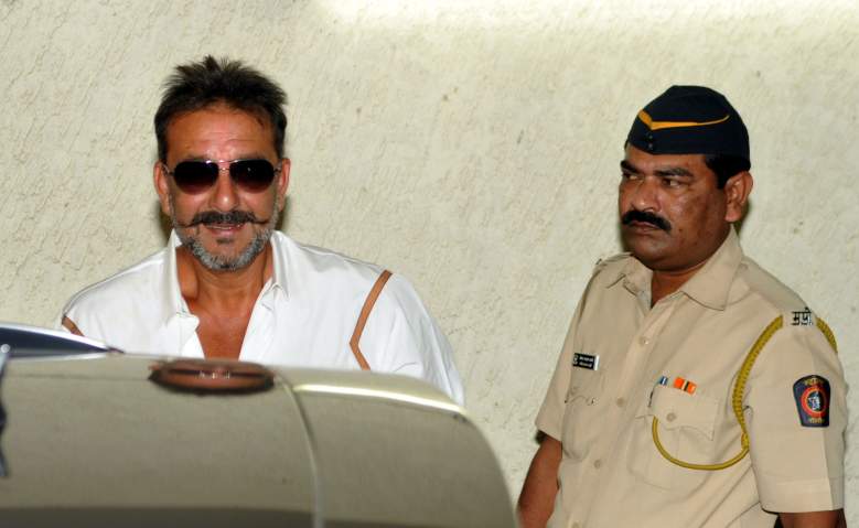 Sanjay Dutt 30 day furlough