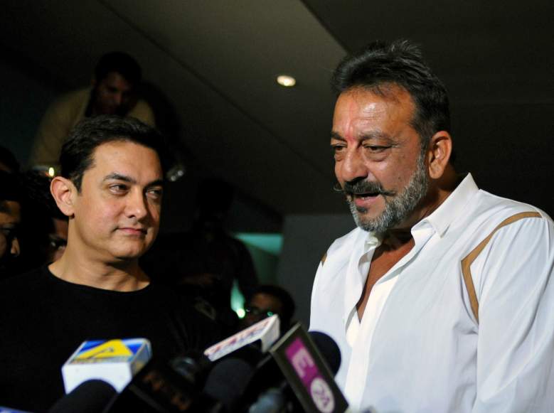 Sanjay Dutt released again