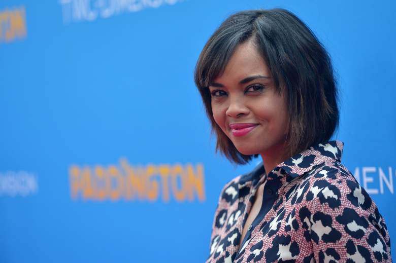 Sharon Leal, who plays Miss Martian, M'gann M'orzz, Supergirl cast