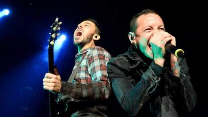 WATCH: Linkin Park “Heavy” con Kiiara Official Lyric Video