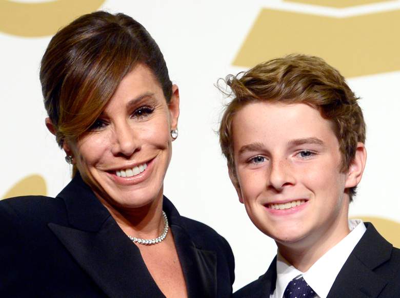 Joan Rivers daughter, Joan Rivers grandson, Melissa Rivers and son, Melissa Rivers and Cooper, Grammy Awards