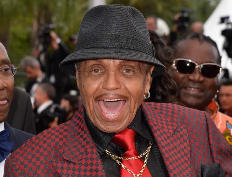 joe jackson, joe jackson hospitalized, joe jackson hospital