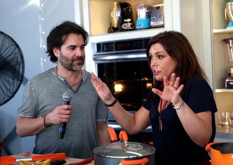 John Cusimano Rachael Ray, Rachael Ray husband, Rachael Ray married