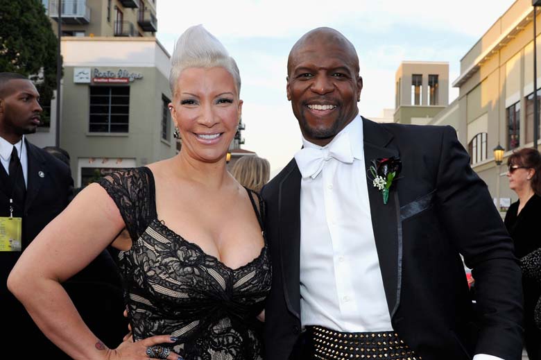 Terry Crews wife Rebecca