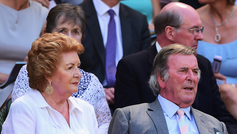 Helen Joyce, Terry Wogan's Wife