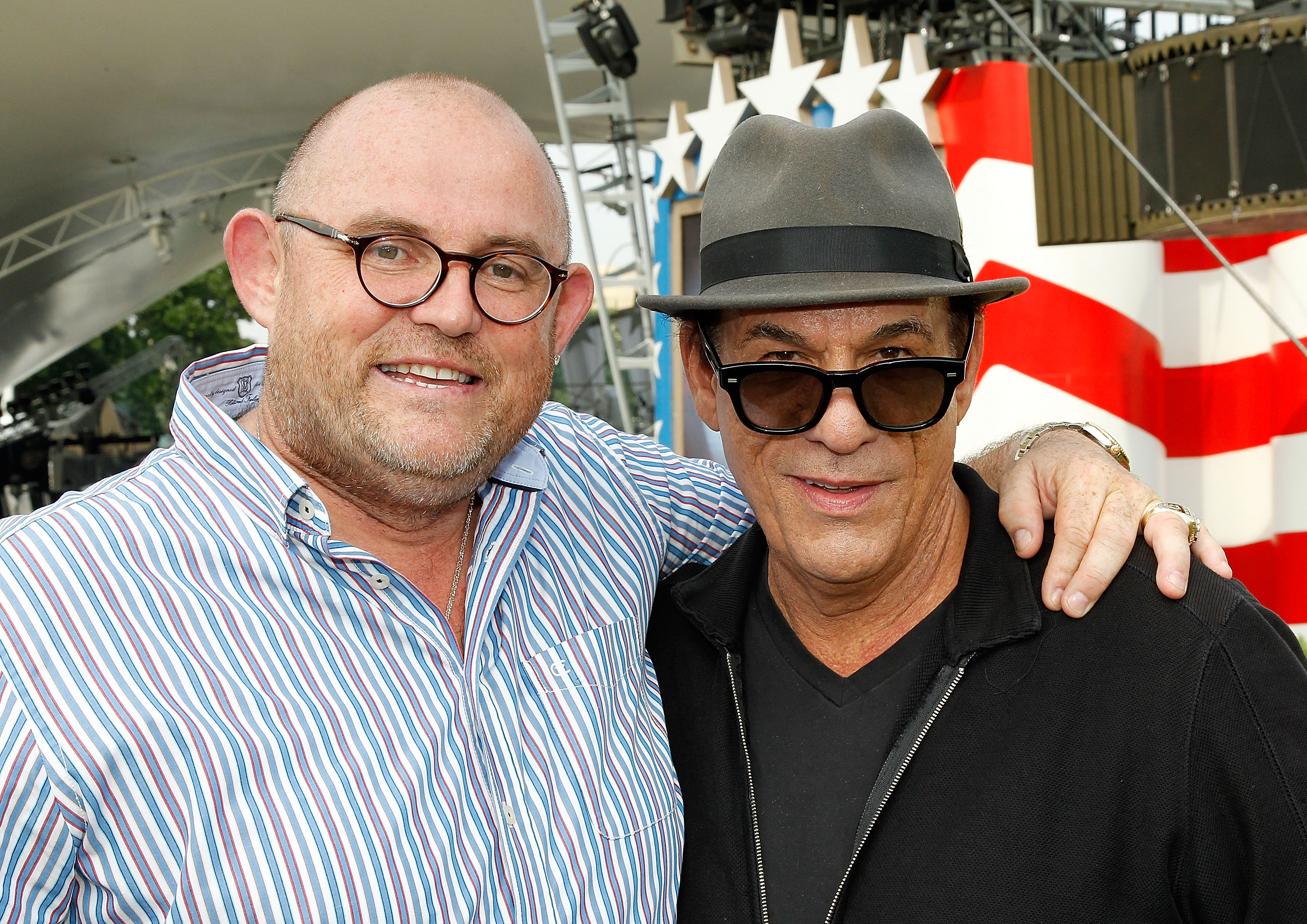 Ronan Tynan Robert Davi