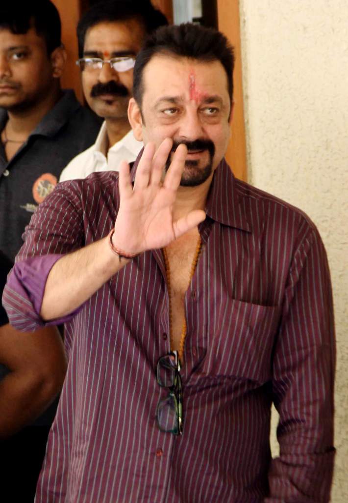 Sanjay Dutt prison
