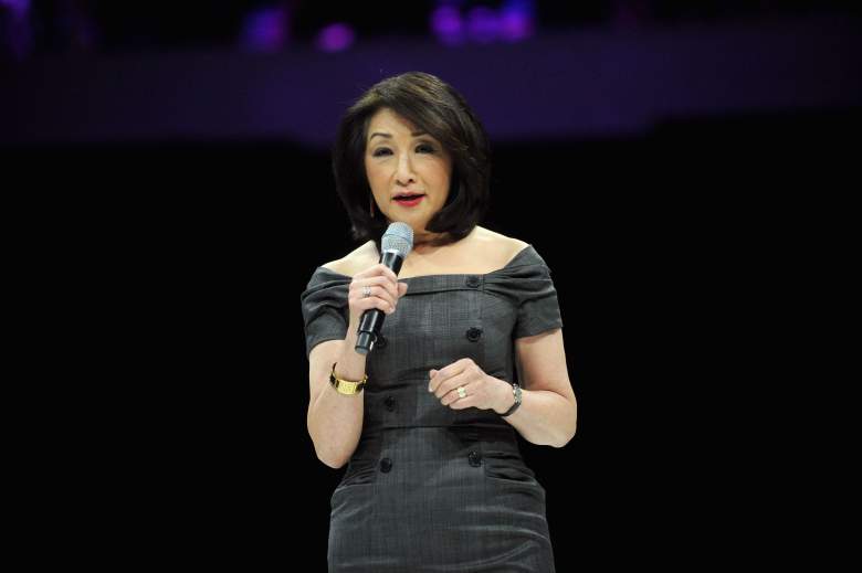 Maury Povich wife, Maury Povich Connie Chung, Maury Povich married, Connie Chung husband