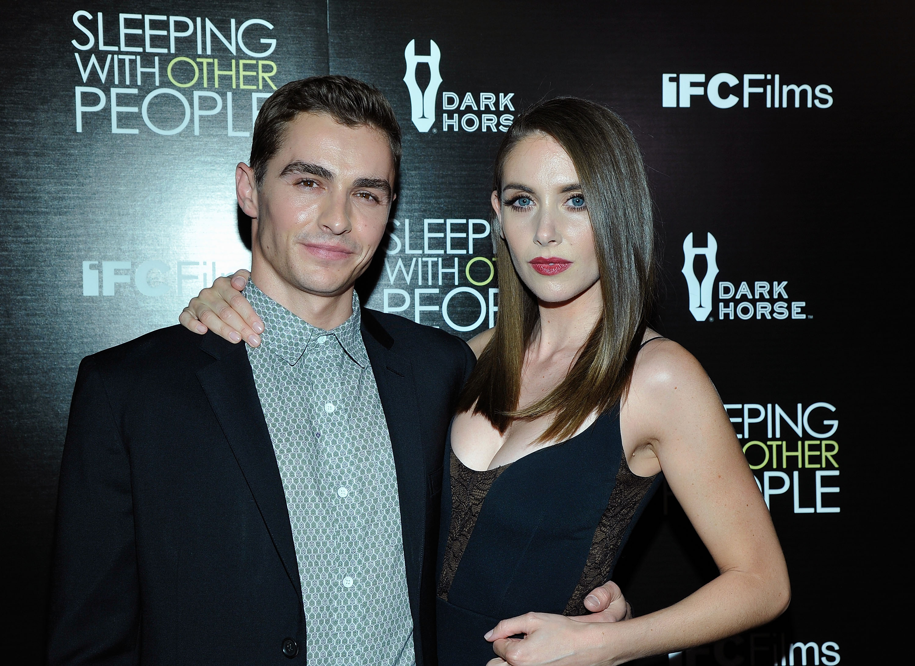 Alison Brie, Dave Franco, Nerve