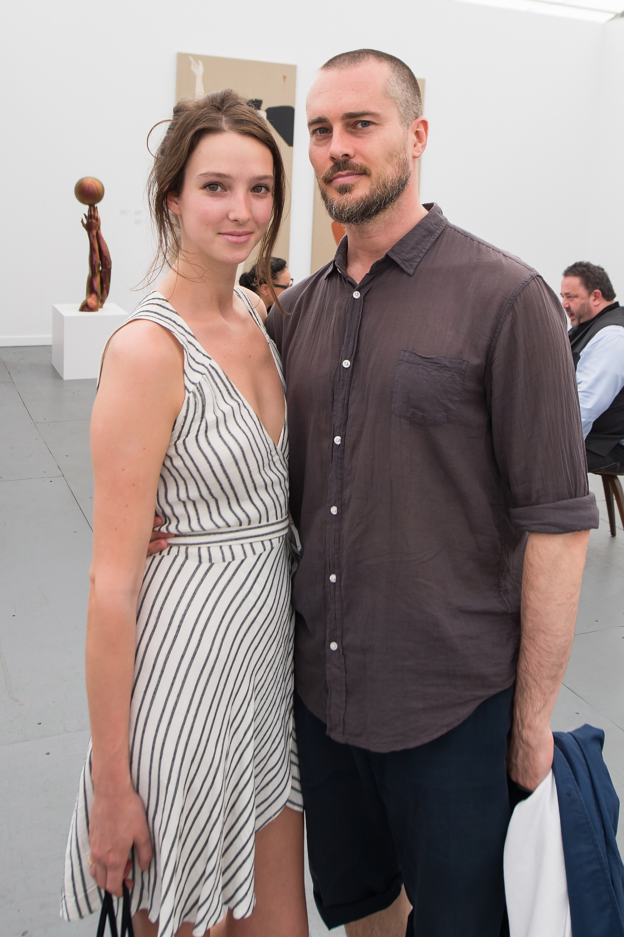 Megan Butterworth Alex Asher Daniel