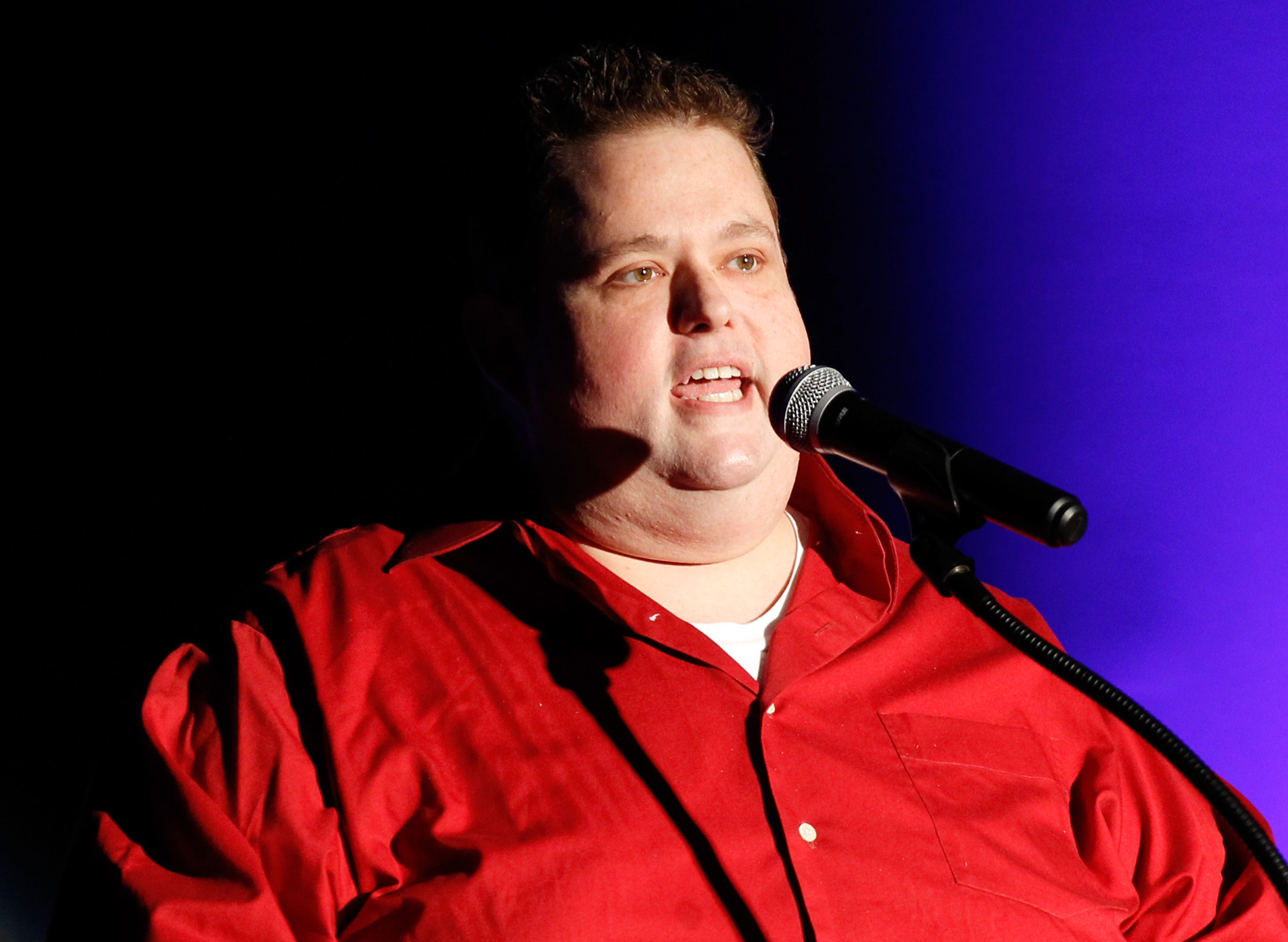 Ralphie May's Family, Ralphie May's Family 5FF, who are Ralphie May's children q
