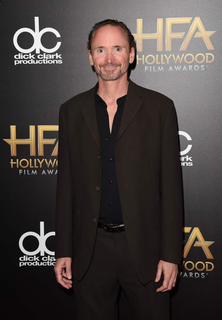 James Parks, Michael Parks and James Parks, Michael Parks Son James Parks 