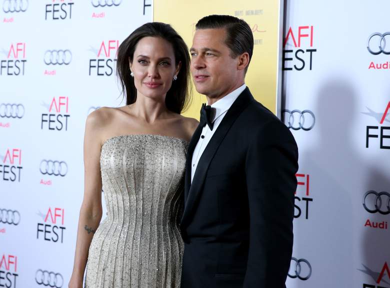 Brad Pitt, Angelina Jolie divorce, Brad Pitt Angelina Jolie movies, Angelina Jolie divorce