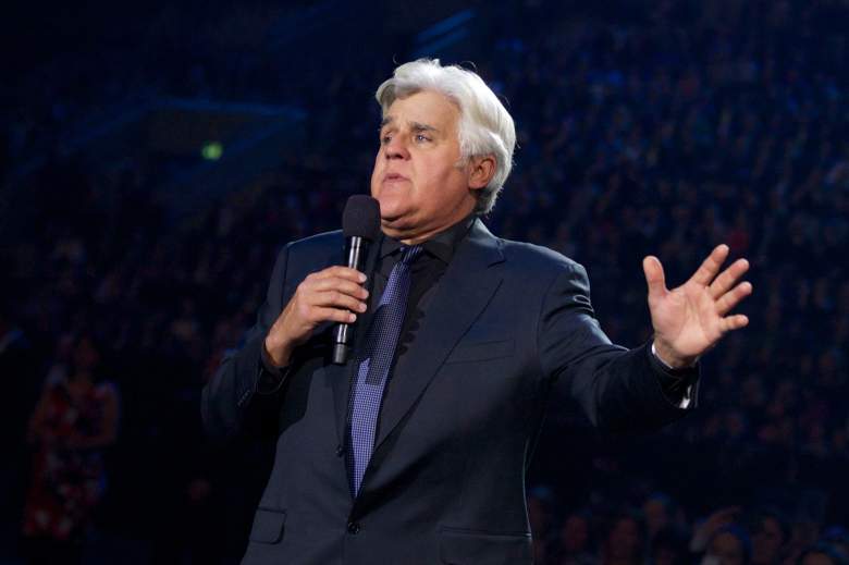 Jay Leno, Jay Leno 2015, Jay Leno standup