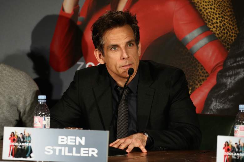 Ben Stiller prostate cancer, Ben Stiller health, Ben Stiller 2016, 