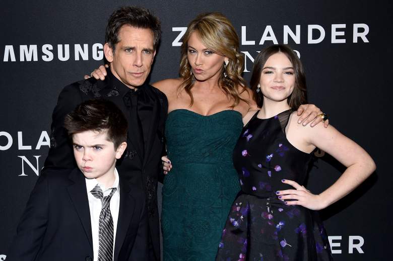 Ben Stiller Prostate Cancer, Ben Stiller family, Ben Stiller wife, Ben Stiller Christine Taylor