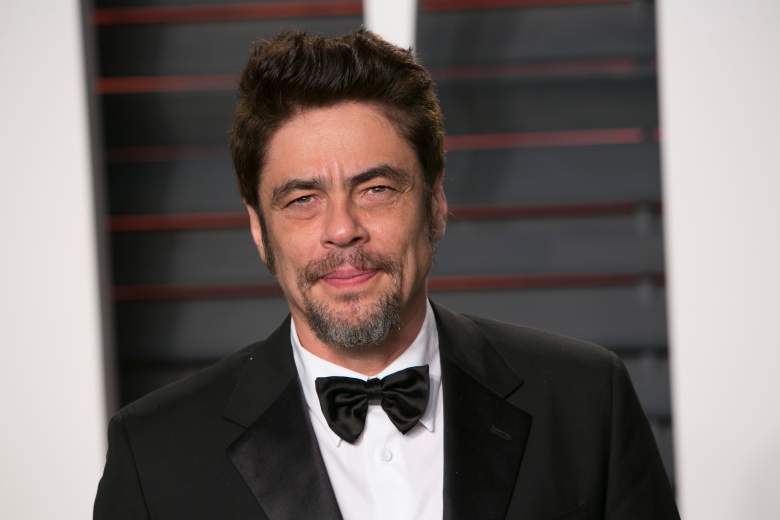 Benicio Del Toro, Benicio Del Toro in Star Wars, Benicio Del Toro Ezra Bridger