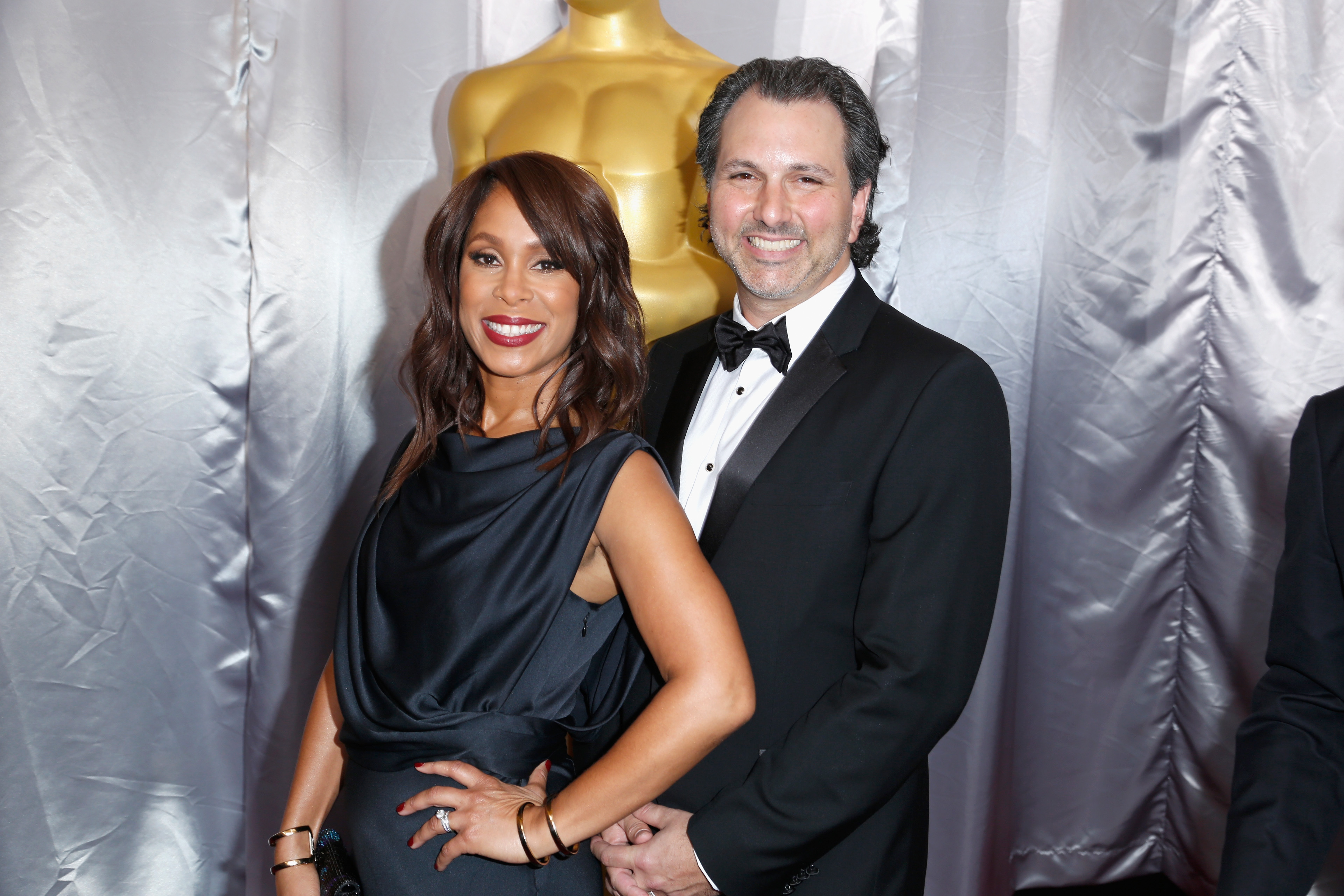 Channing Dungey husband Scott Power