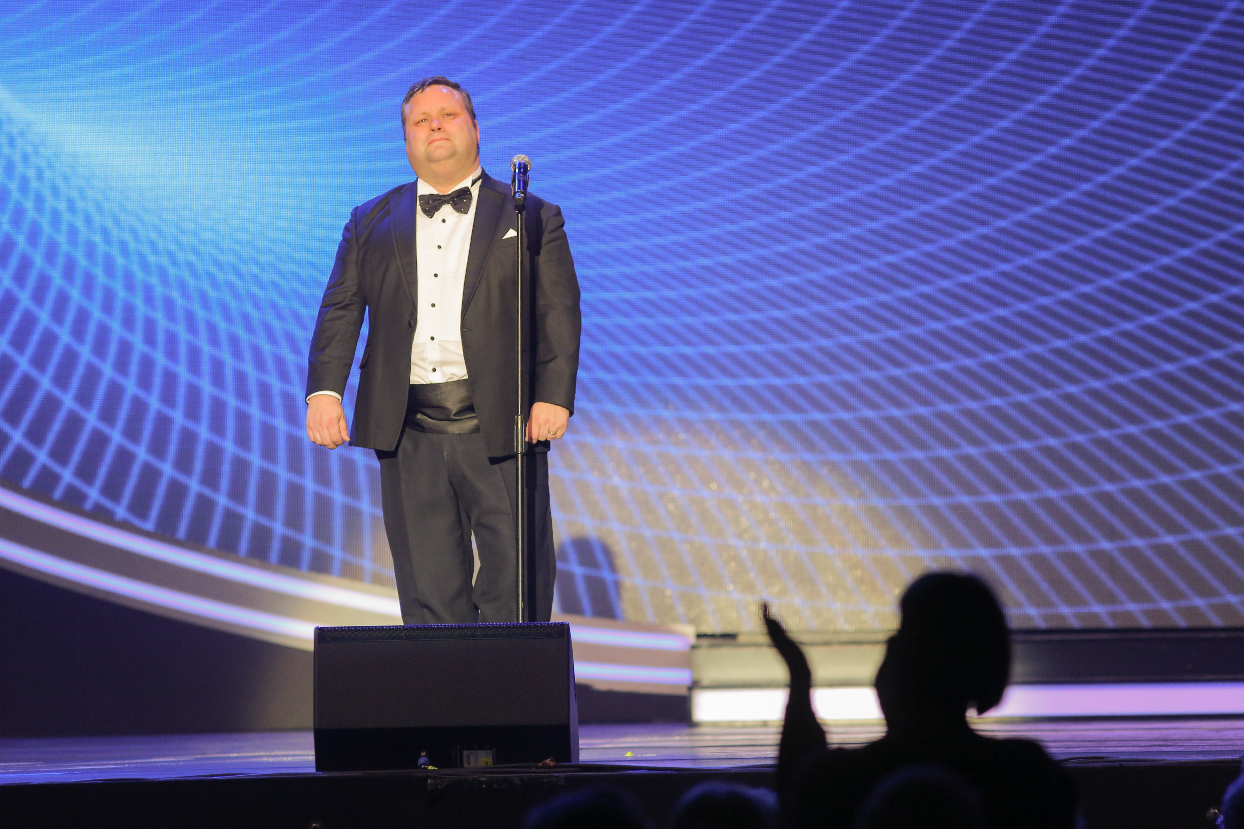 Paul Potts Children Family; Paul Potts Children and Family on AGT The Champions