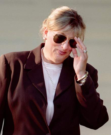 linda tripp now
