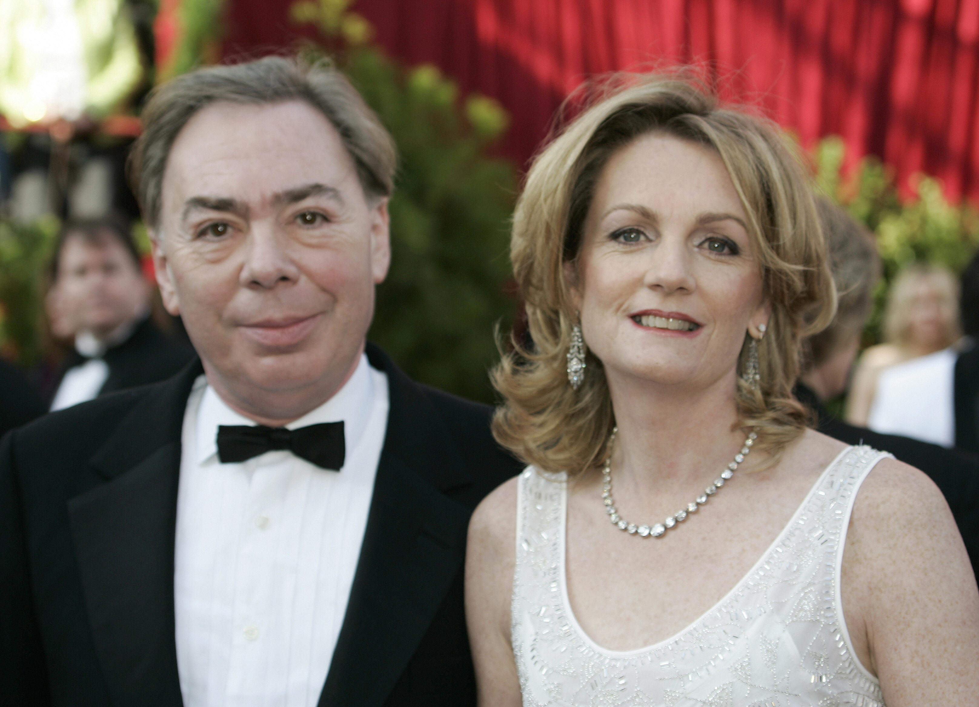 Madeleine Gurdon, Andrew Lloyd Webber Wife, Who Is Andrew Lloyd Webber's Wife