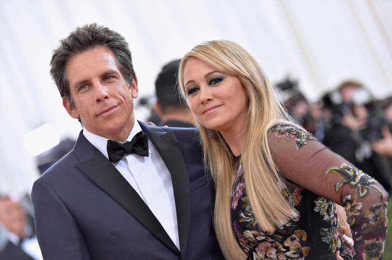 Ben Stiller cancer, Ben Stiller wife, Ben Stiller Christine Taylor, Ben Stiller Howard Stern