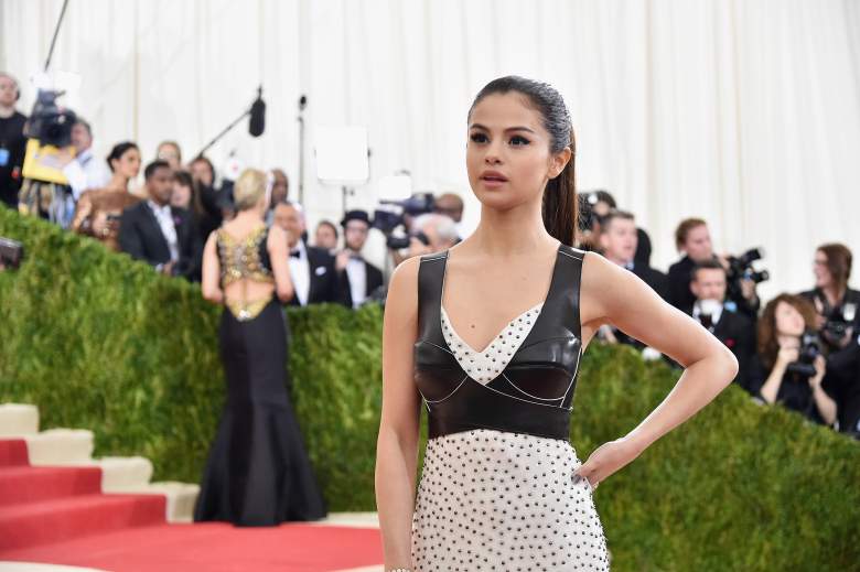 Selena Gomez, Selena Gomez MET Gala, Selena Gomez red carpet