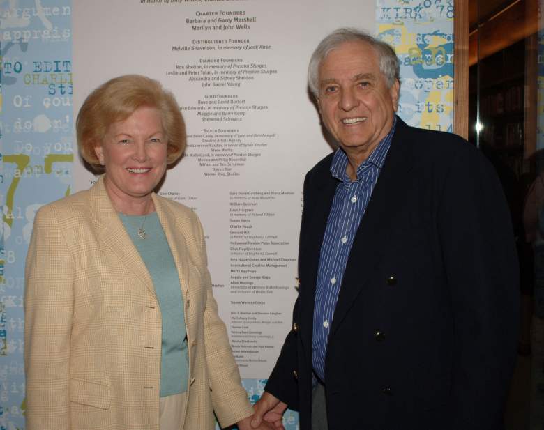 Gary Marshall, Garry Marshall Wife, Barbara Marshall, Garry Marshall Married, Who Is Garry Marshall Married To, Garry Marshall Dead, Garry Marshall Died, Garry Marshall Death
