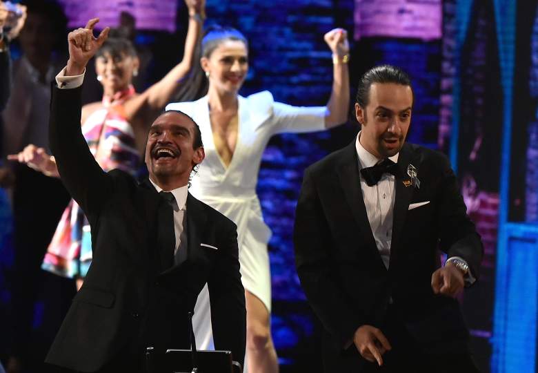 javier munoz hamilton, hamilton replacement, lin manuel miranda hamilton