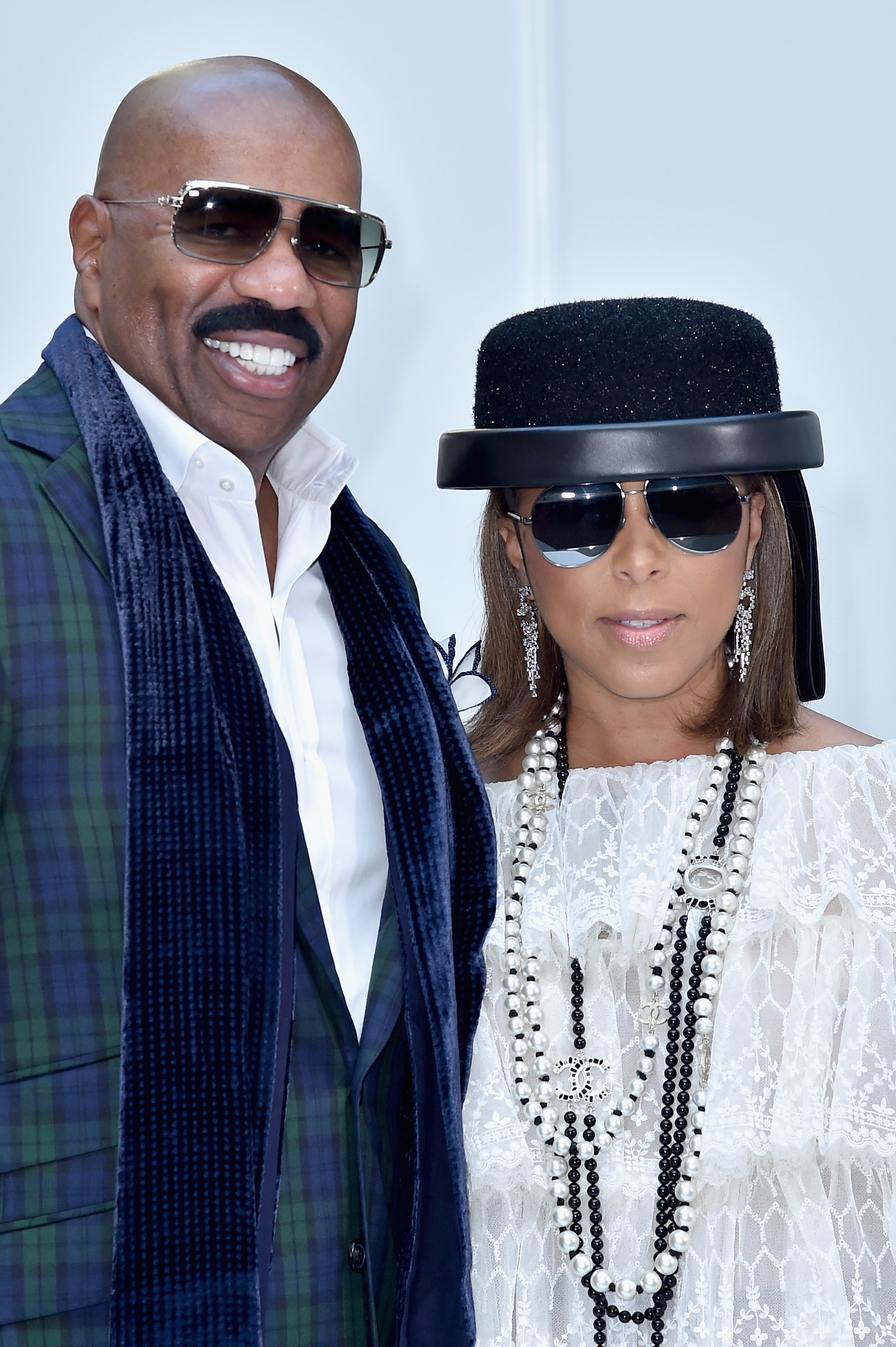 Marjorie Bridges, Steve Harvey Wife