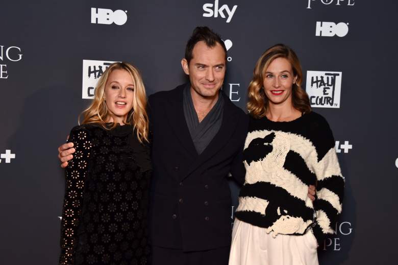 The Young Pope cast, The Young Pope Season Two, The Young Pope Jude Law