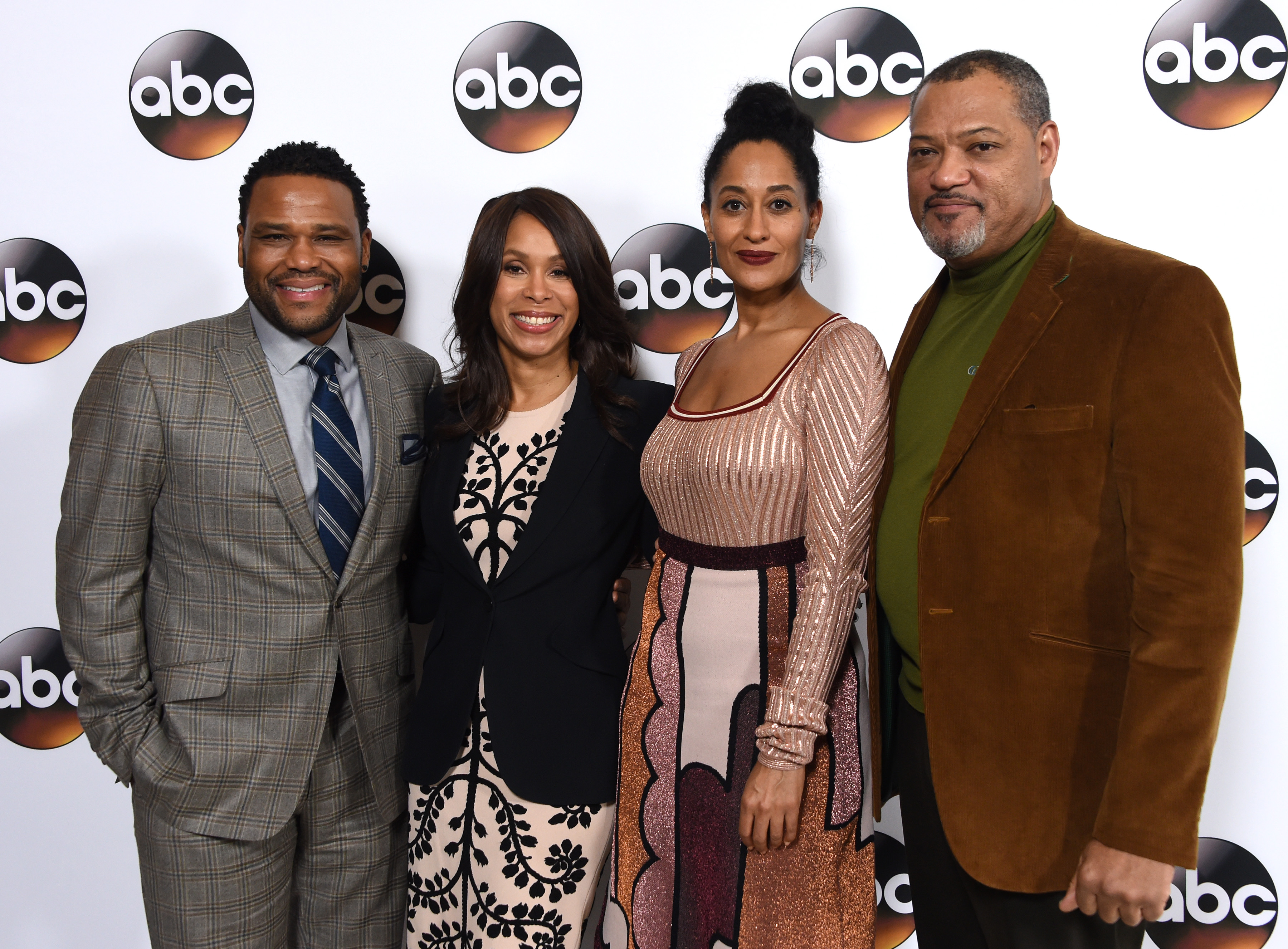 Channing Dungey Blackish